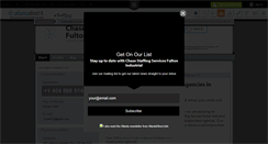 Desktop Screenshot of chase-staffing-services-atlanta.atlantadirect.info
