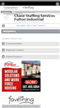 Mobile Screenshot of chase-staffing-services-atlanta.atlantadirect.info